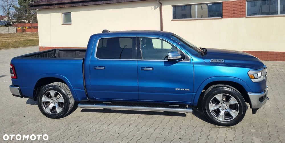 RAM 1500 5.7 Crew Cab Laramie - 5
