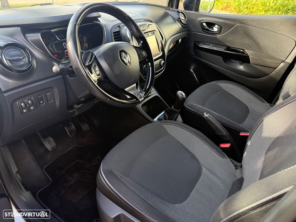 Renault Captur 0.9 TCE Exclusive - 12
