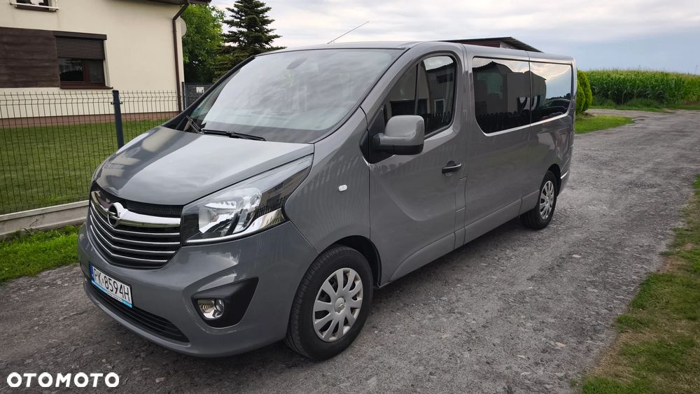 Opel Vivaro L2H1 2,9t Edition Premium - 17