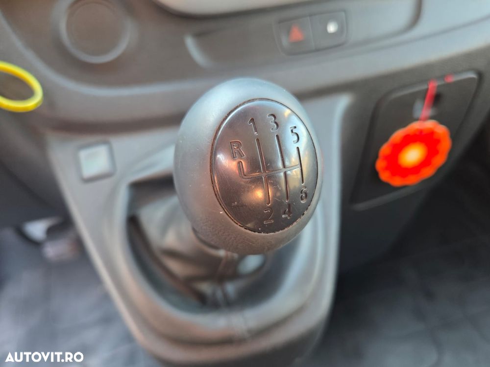 Renault Trafic Doka 6Locuri+Duba - 25
