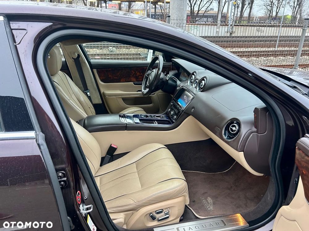 Jaguar XJ 5.0 V8 Langversion Premium Luxury - 6