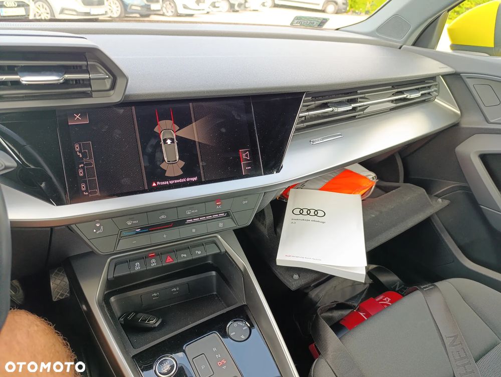 Audi A3 Sportback 35 TFSI mHEV S tronic - 17