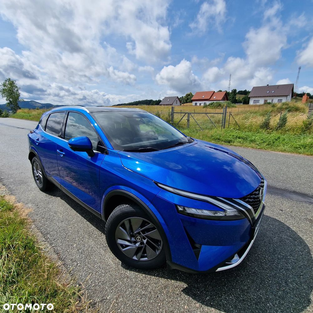Nissan Qashqai 1.3 DIG-T Tekna DCT - 7