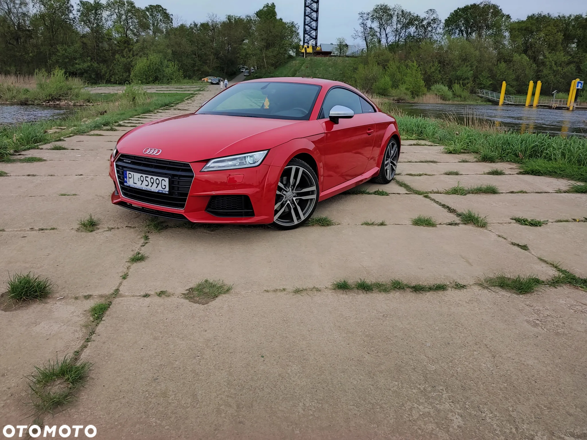 Audi TT Coupe 1.8 TFSI S tronic - 13