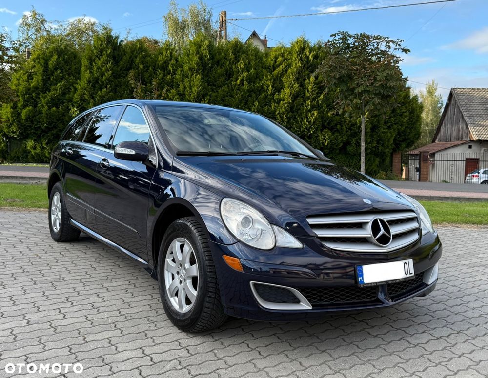 Mercedes-Benz Klasa R 350 L 4Matic 7G-TRONIC Grand Edition - 2
