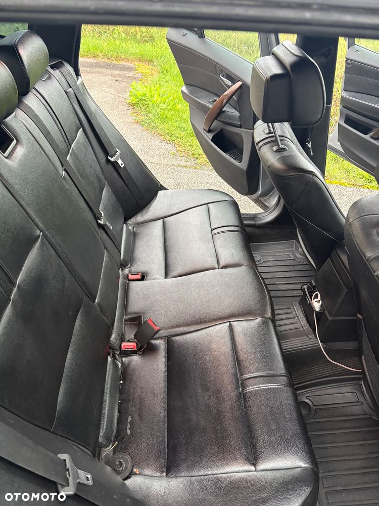 BMW X3 2.0d - 12