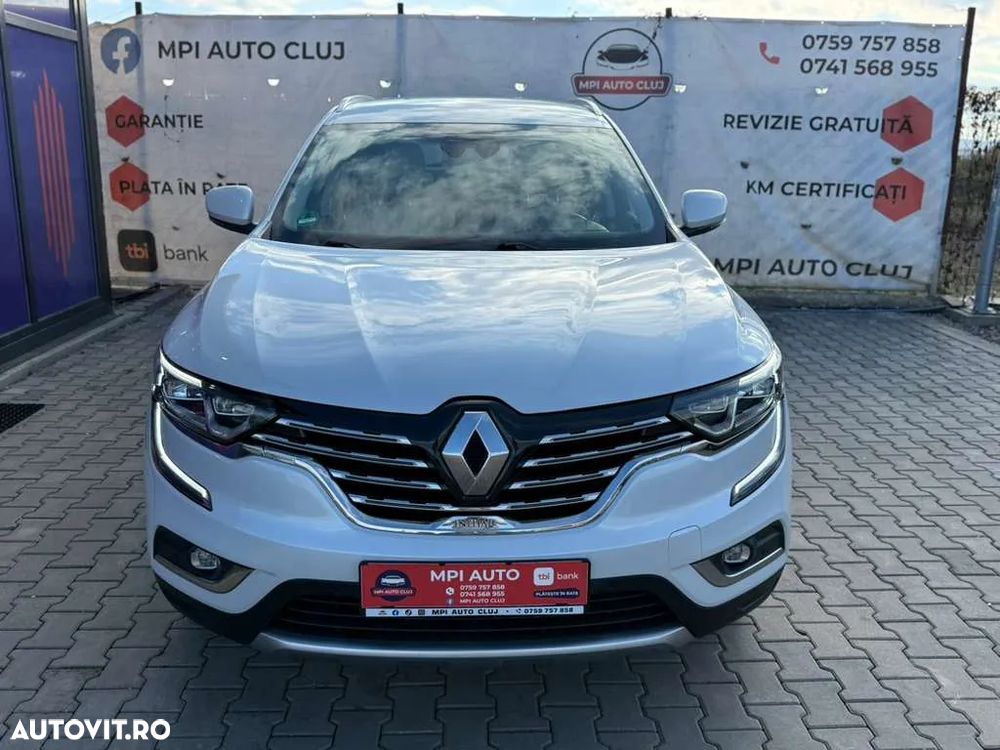 Renault Koleos ENERGY dCi 175 X-tronic 4WD INITIALE PARIS - 4