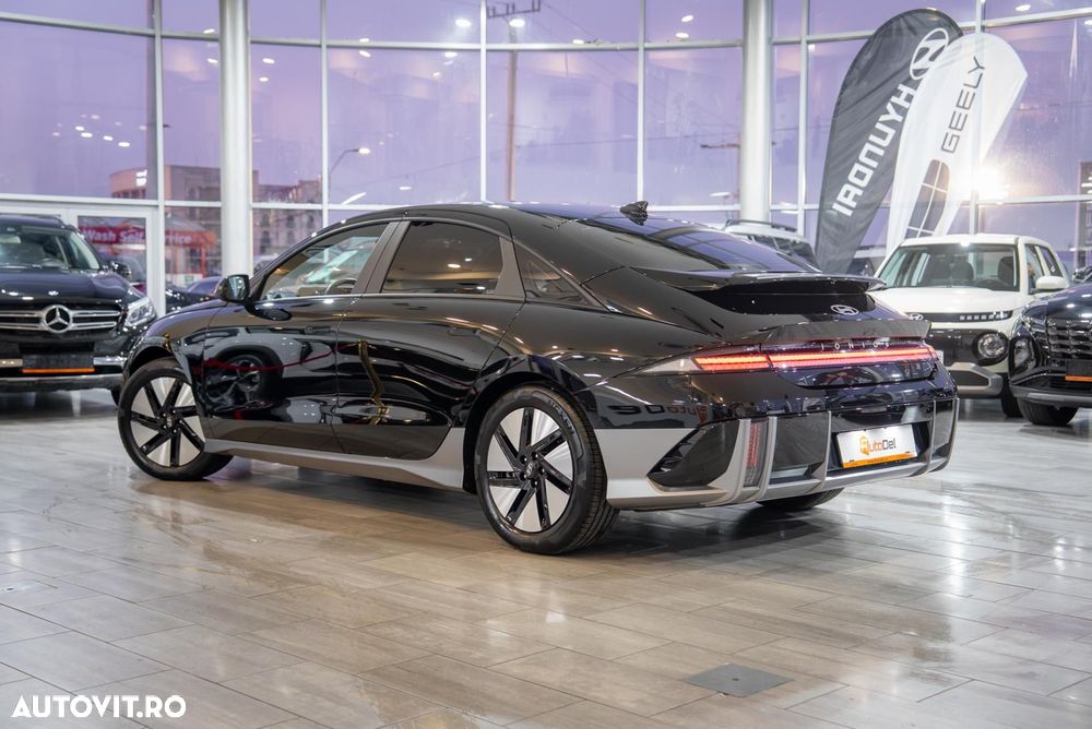 Hyundai IONIQ 6 53 kWh - 9