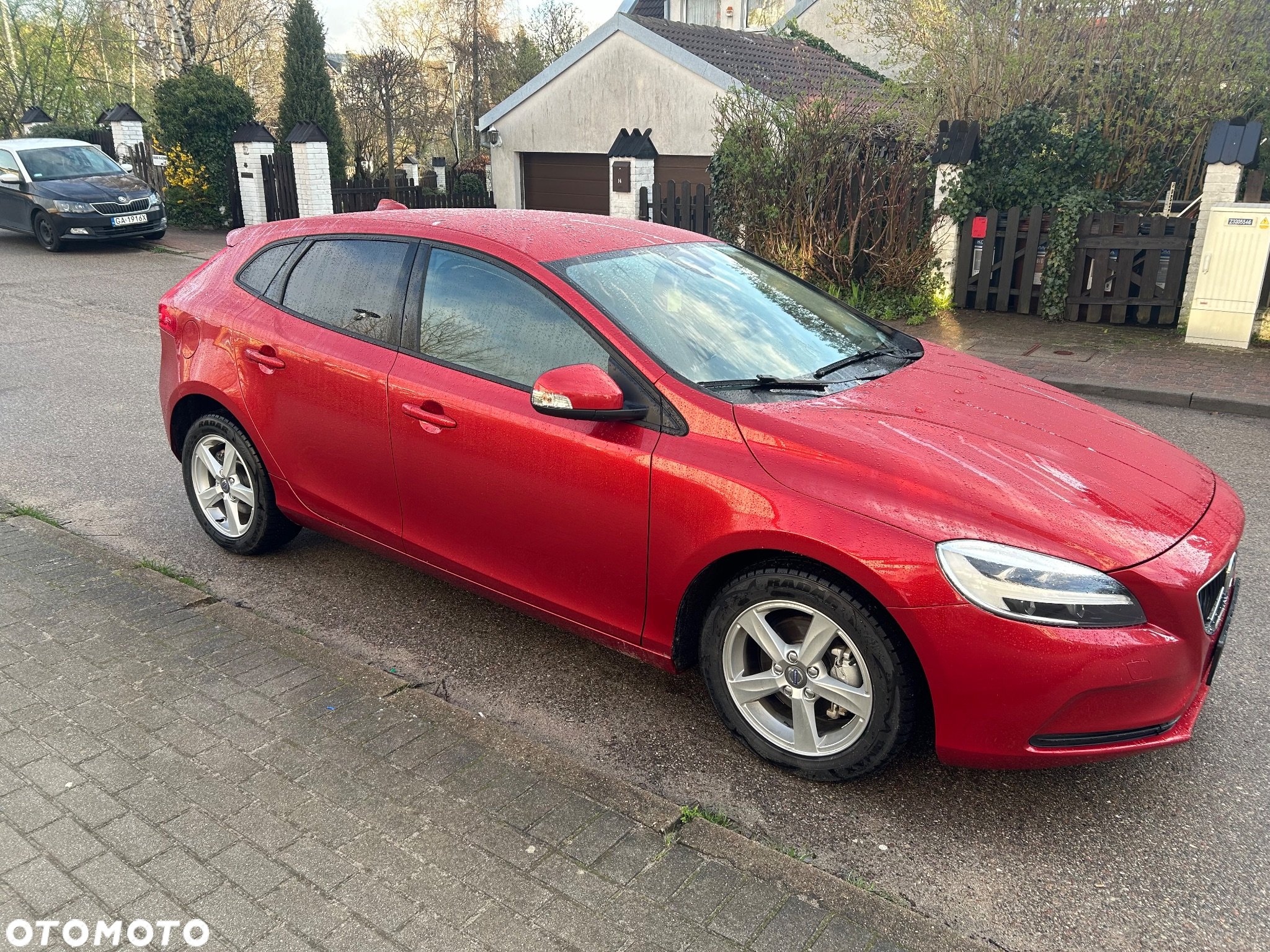 Volvo V40 D2 Momentum - 3