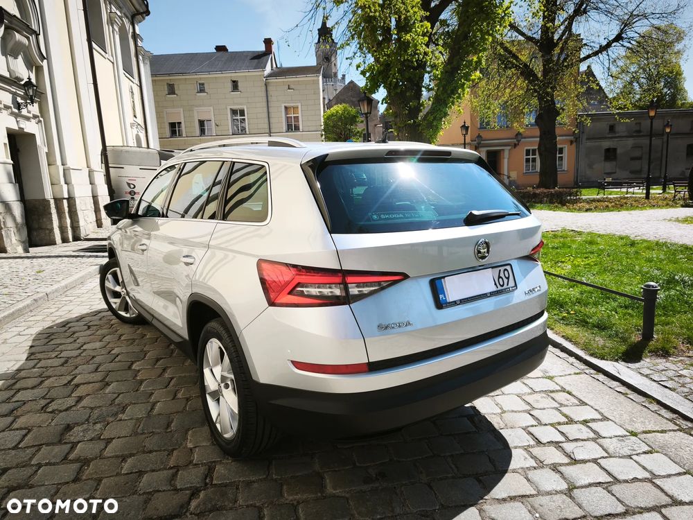 Skoda Kodiaq 1.4 TSI ACT 4x2 Style DSG - 24