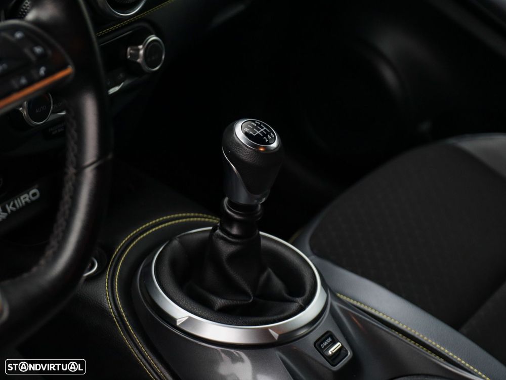 Nissan Juke 1.0 DIG-T Kiiro - 29