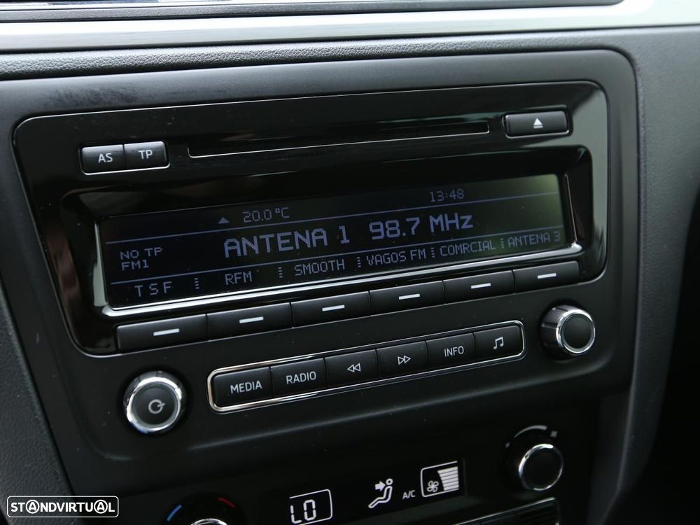 Skoda Rapid - 14