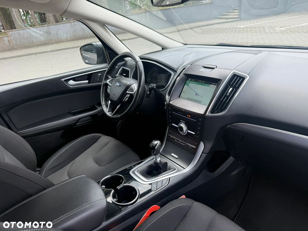 Ford S-Max 2.0 TDCi Titanium - 33