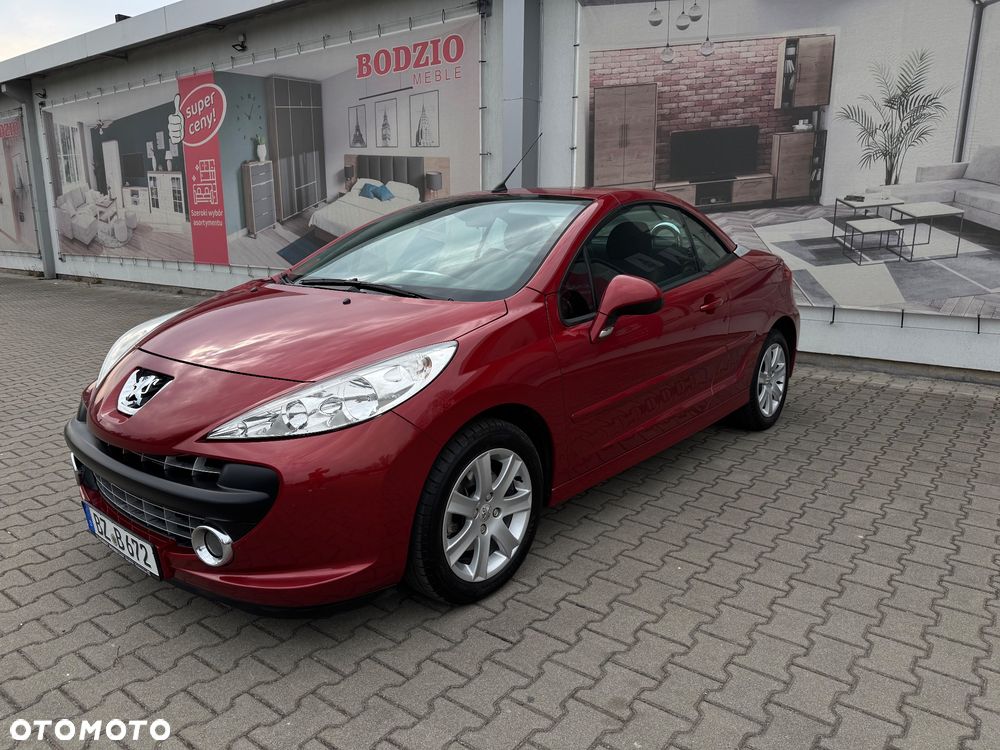 Peugeot 207 CC - 1