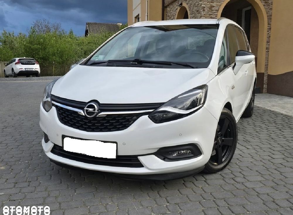 Opel Zafira - 2