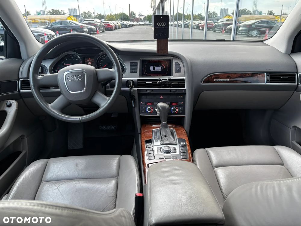 Audi A6 Avant 3.0 TDI Quattro Tiptronic - 18