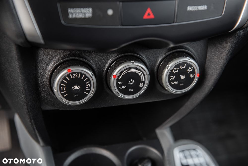 Mitsubishi ASX 1.8 DI-D 2WD Edition - 22
