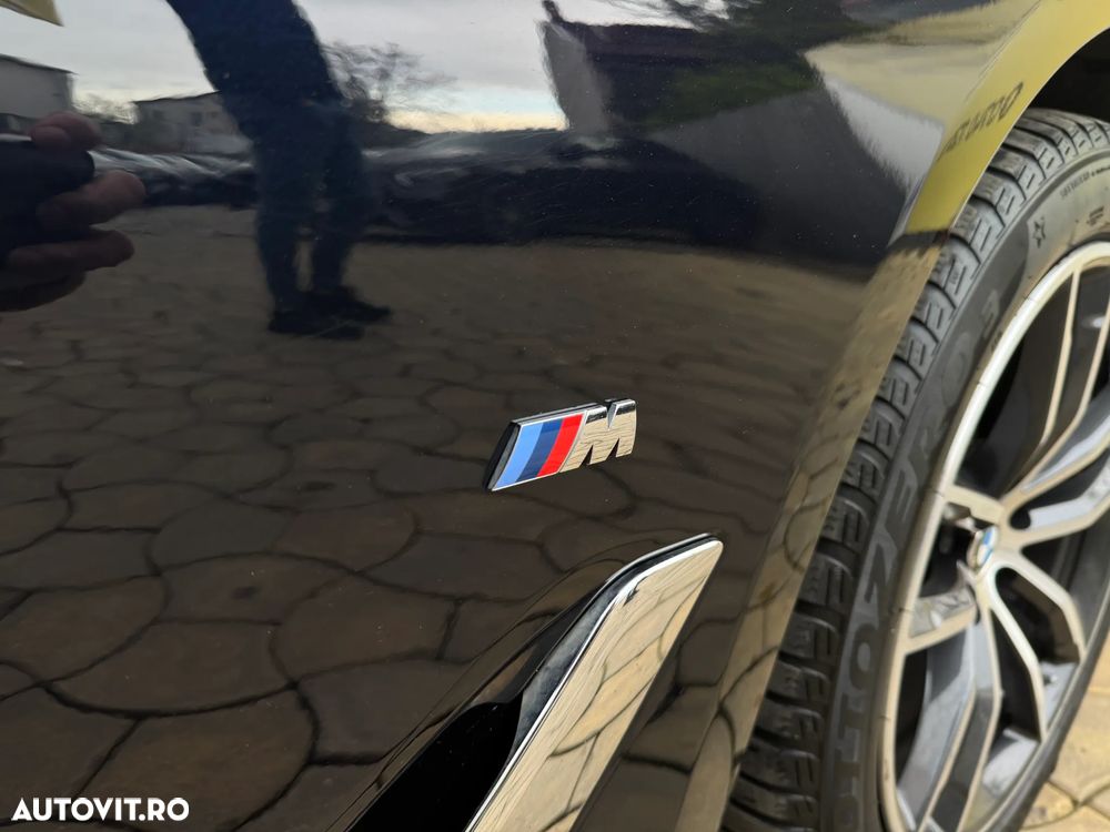 BMW Seria 5 520d Aut. M Sport Edition - 25