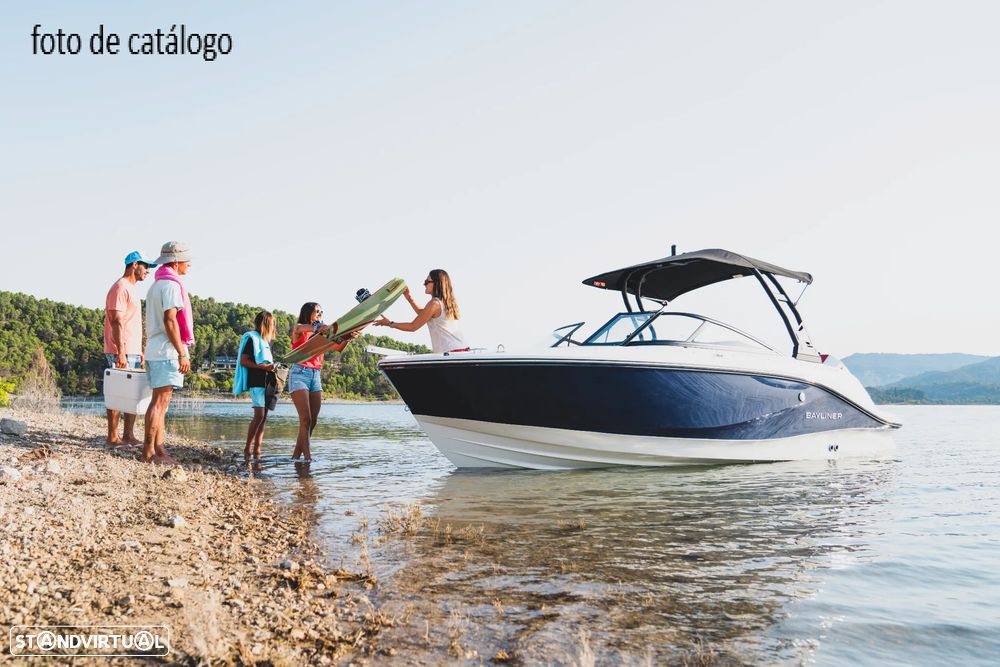 Bayliner V20 OB - 1