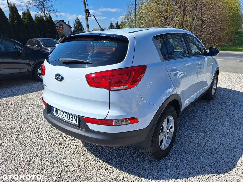 Kia Sportage 1.6 GDI Business Line 2WD - 9
