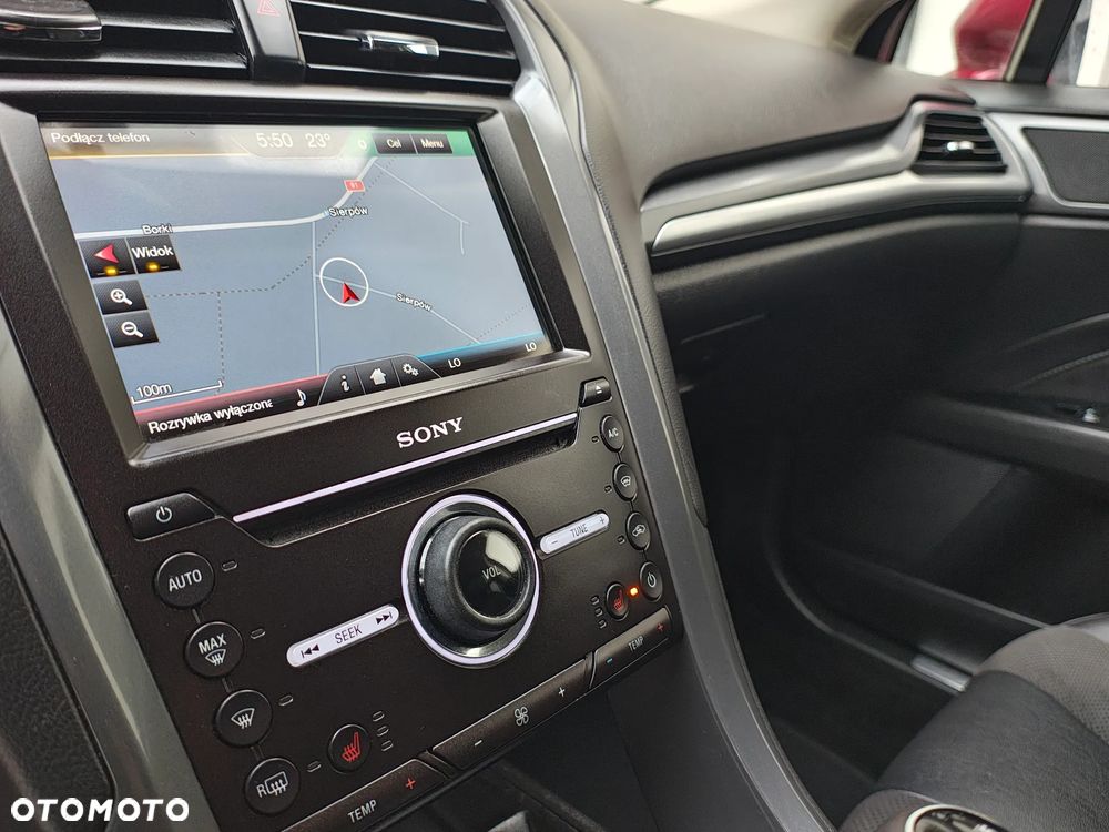 Ford Mondeo 1.5 EcoBoost Titanium - 7