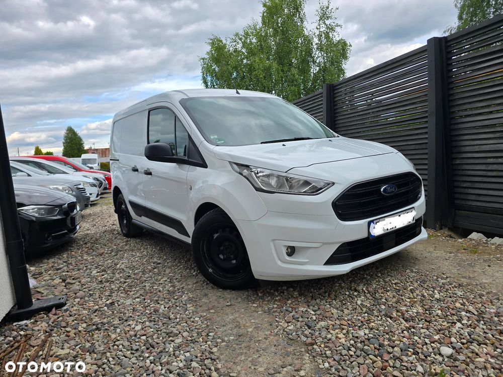 Ford Transit Connect - 3