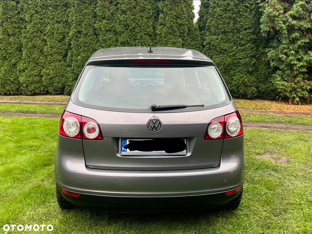 Volkswagen Golf Plus 1.6 Goal - 11