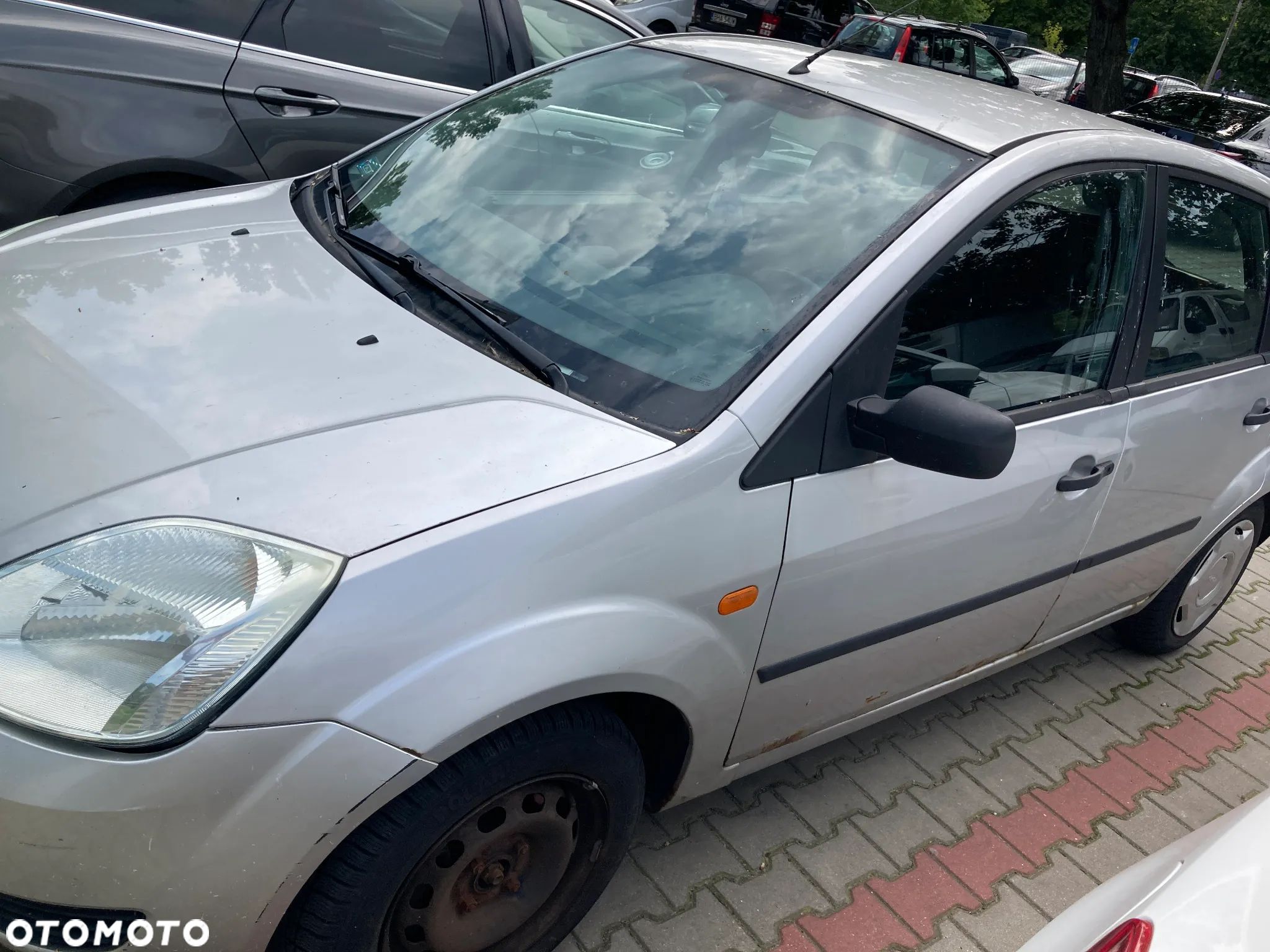 Ford Fiesta - 1
