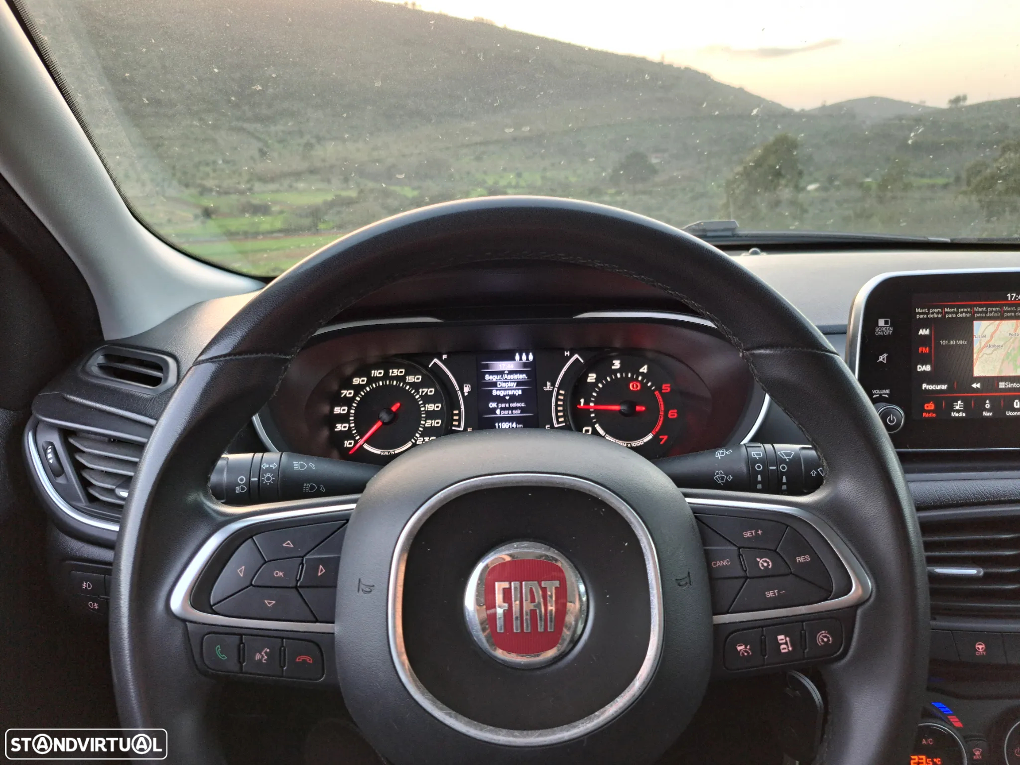 Fiat Tipo 1.6 M-Jet S-Design - 15
