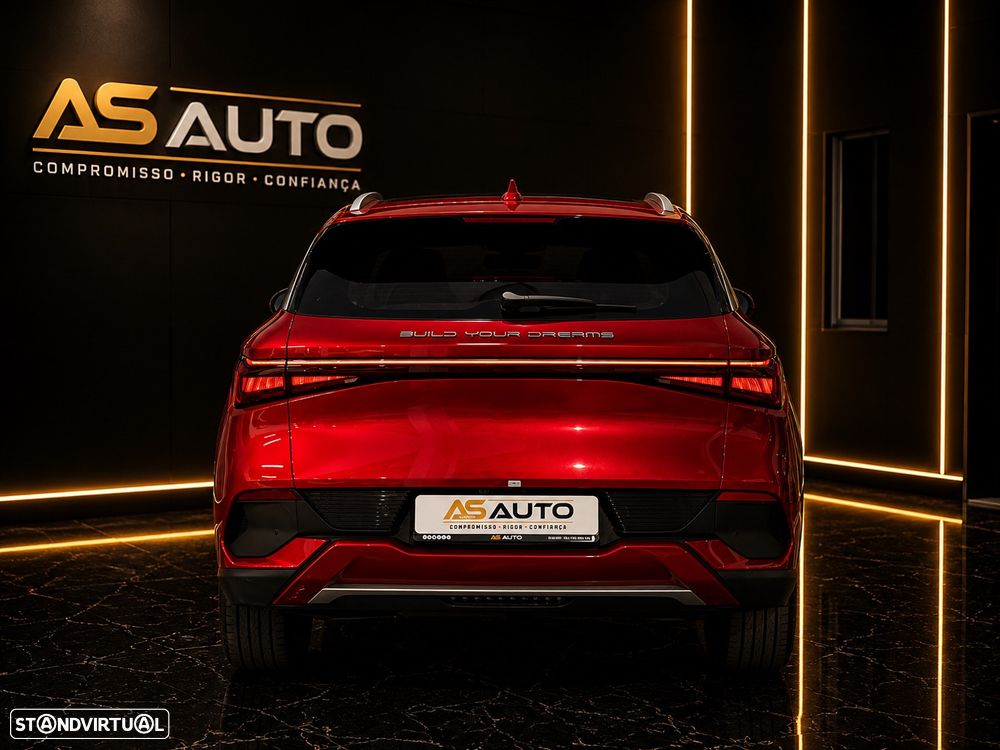 BYD Atto 3 Design - 12