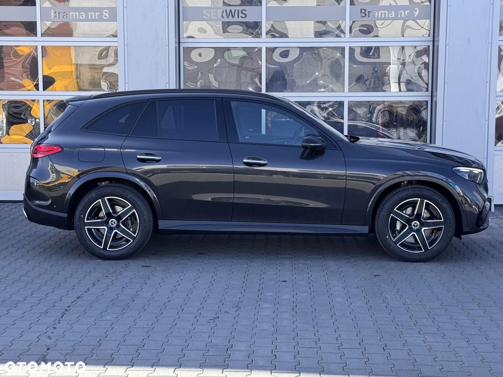 Mercedes-Benz GLC 200 d 4Matic 9G-TRONIC AMG Line Advanced - 7