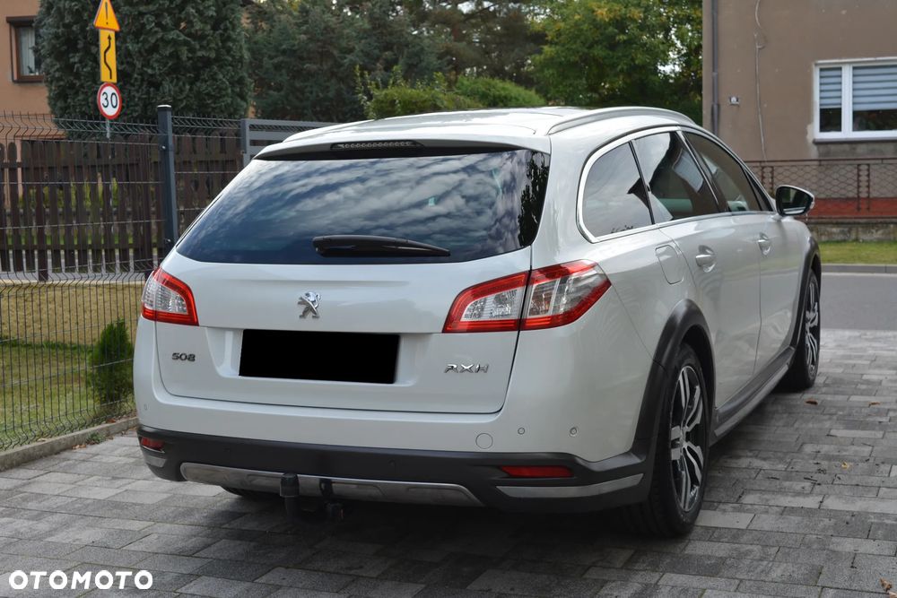Peugeot 508 2016 photo 5