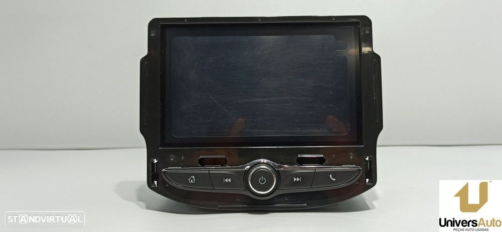 TELA/ECRÃ MULTIFUNÇÕES OPEL CORSA E 120 ANIVERSARIO - 1