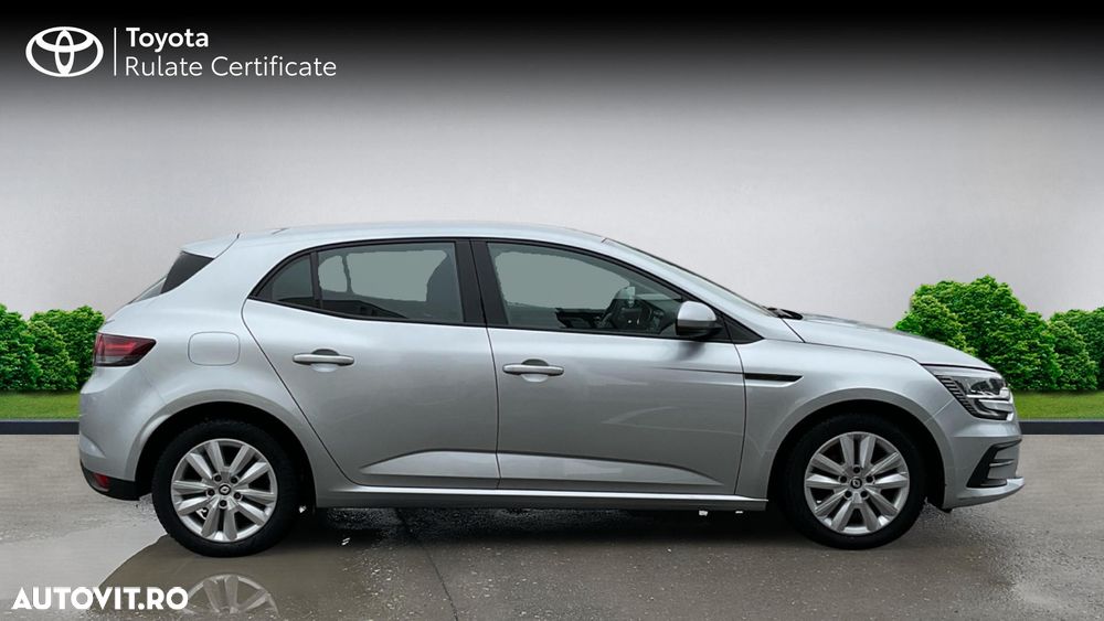 Renault Megane Blue dCi 116 EDC Zen - 6