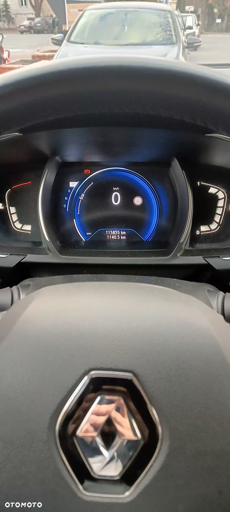 Renault Scenic ENERGY TCe 140 EDC LIMITED - 11