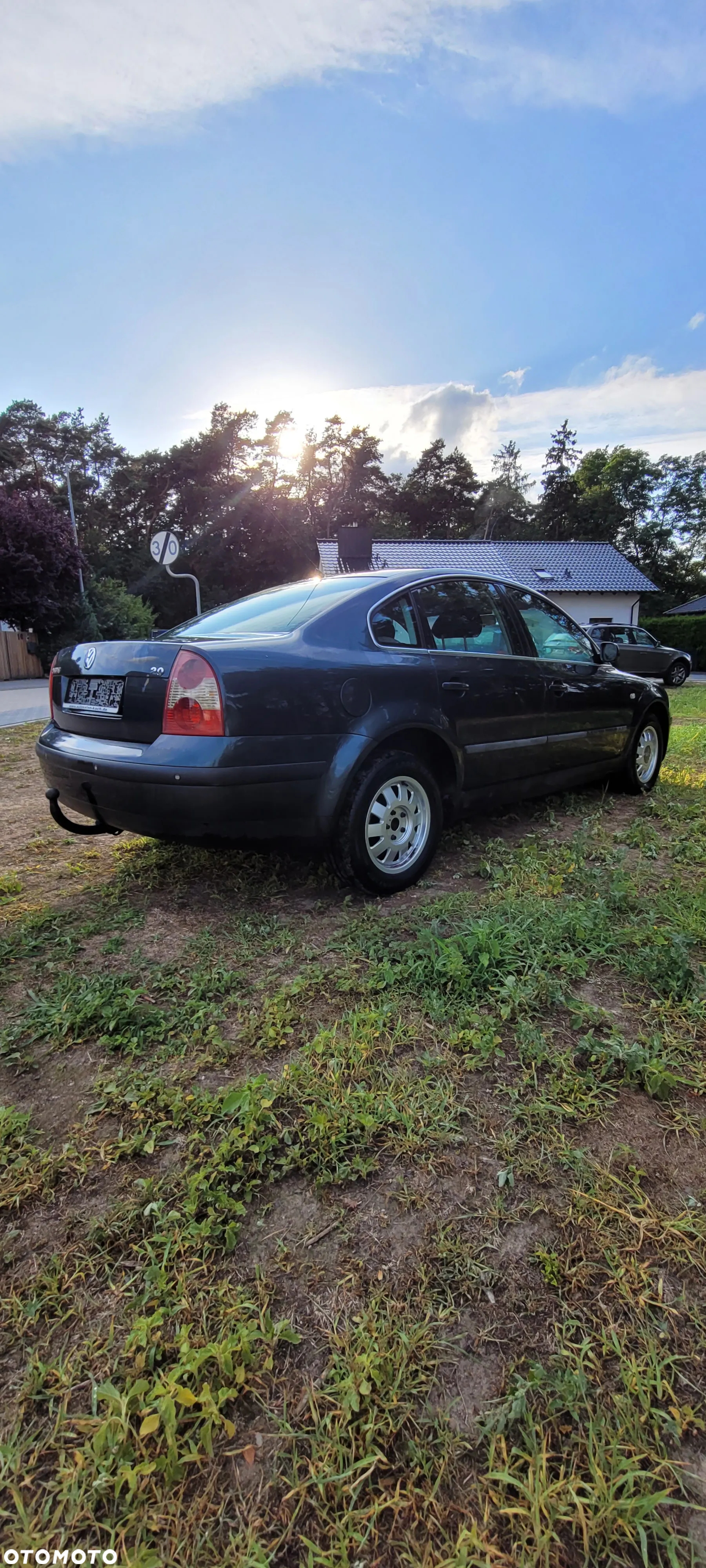 Volkswagen Passat 2.0 Comfortline - 4