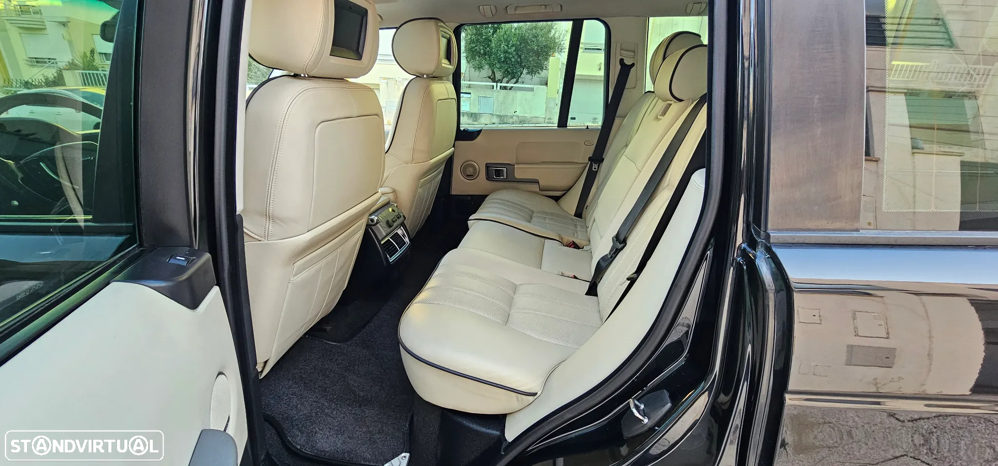 Land Rover Range Rover 4.2 V8 Supercharged - 9