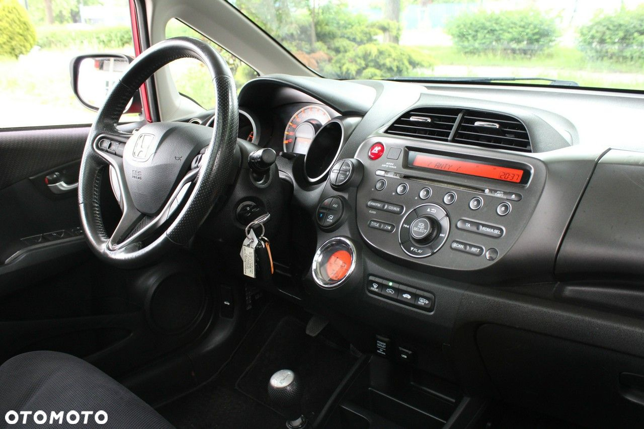 Honda Jazz 1.4 i-VTEC Comfort Plus - 23