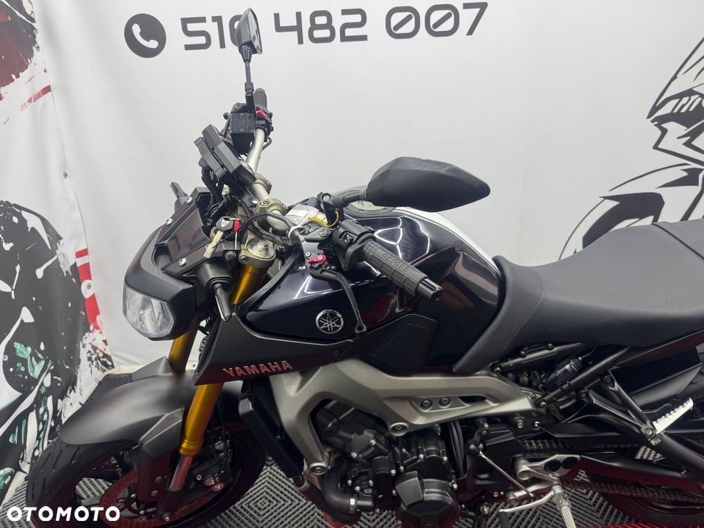 Yamaha MT - 11