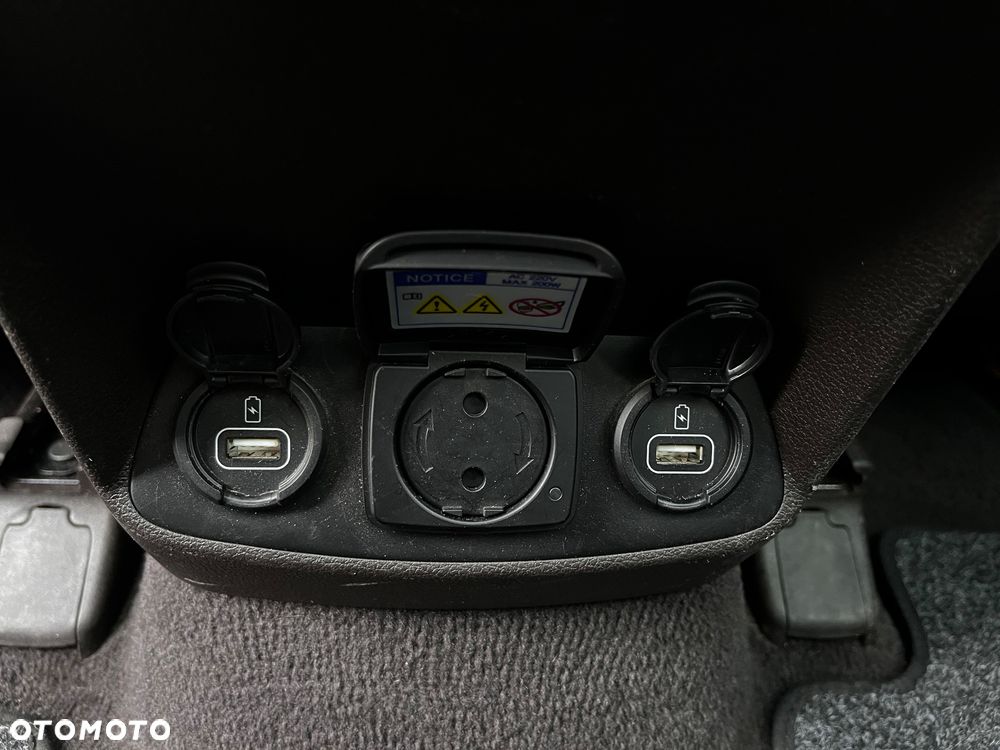 Hyundai Santa Fe 2.0 CRDi Platinum 4WD 7os - 34