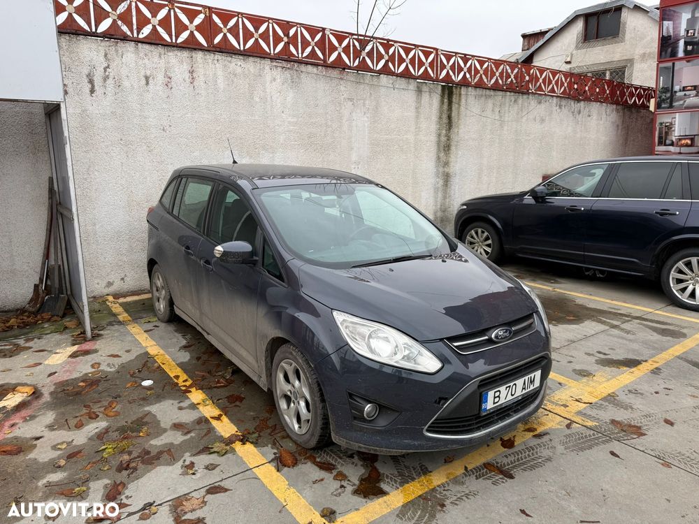 Ford Grand C-Max 1.6 TDCi DPF Trend - 4