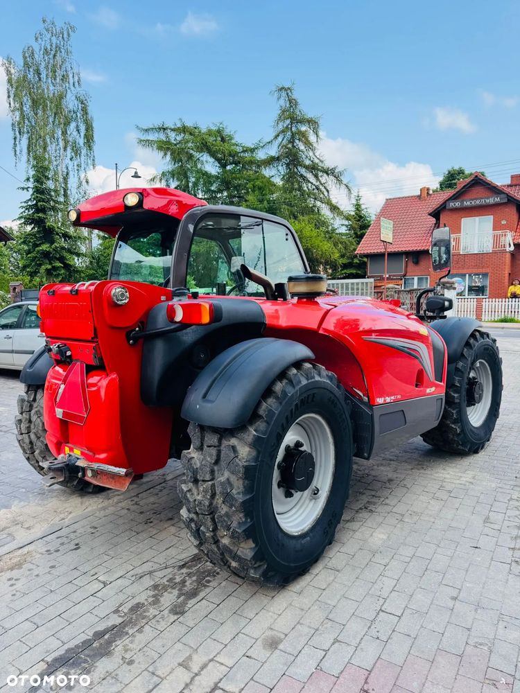 Manitou MLT 741 120 PS - 9