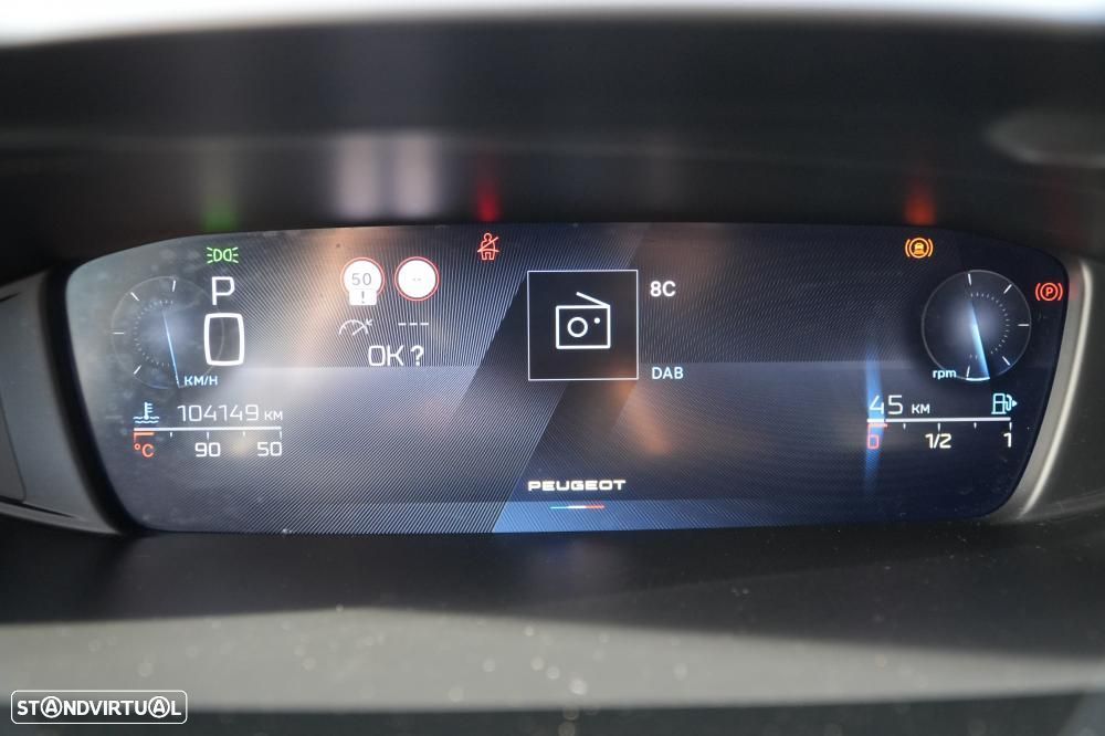 Peugeot 308 SW - 9