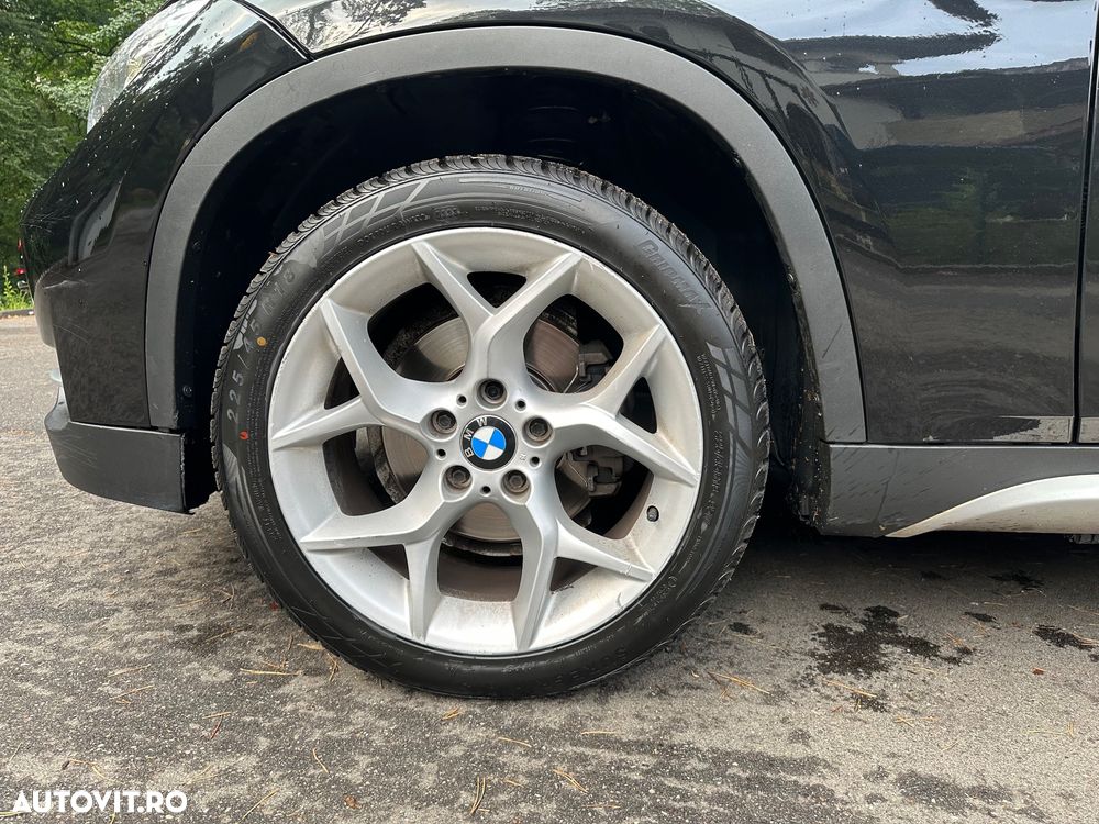 BMW X1 sDrive18d Aut. - 11