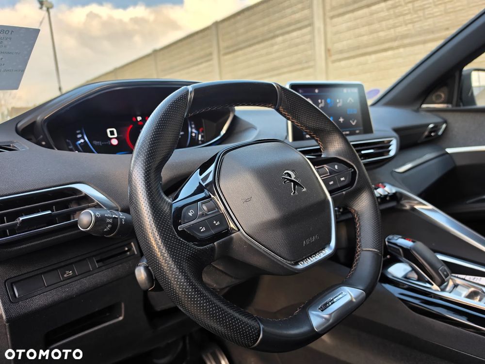 Peugeot 5008 1.2 PureTech GT Pack S&S EAT8 - 9