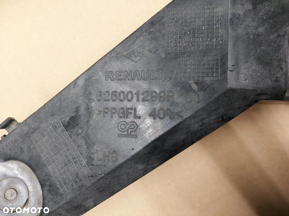 Renault Trafic III Vivaro B 14- L+R Okular Pas Przód Komplet - 2