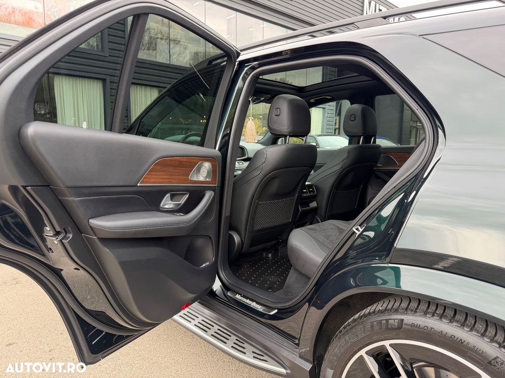 Mercedes-Benz GLE 300 d 4MATIC 9G-TRONIC AMG Line Advanced Plus - 22