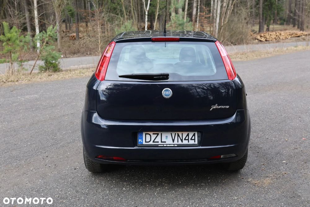 Fiat Grande Punto 1.2 8V Go - 7