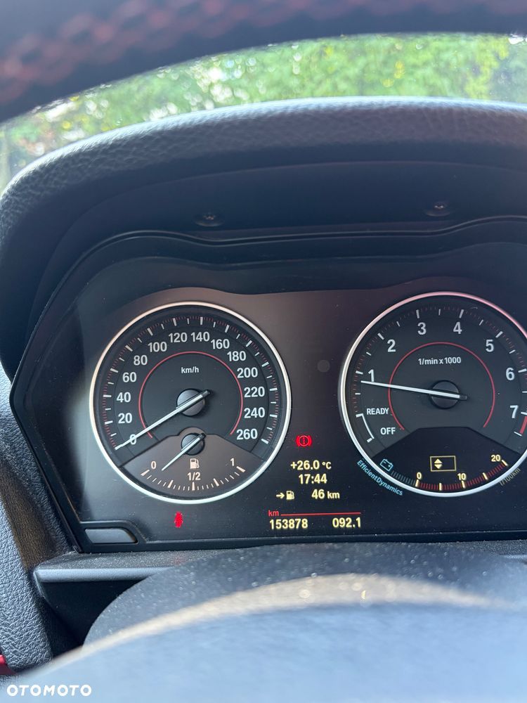 BMW Seria 1 116i Sport Line - 18