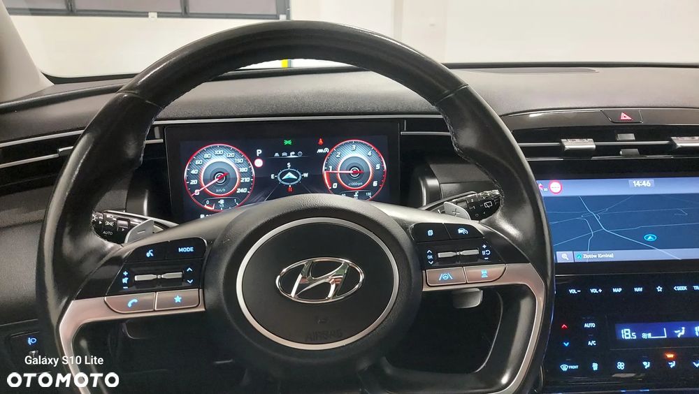 Hyundai Tucson ver-1-6-t--gdi-plug--in--hybrid-2wd-prime - 20